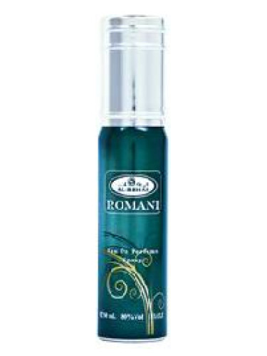 عطر ادکلن رومانی ال ریحاب - Romani Al-Rehab - بررسی، قیمت و خرید