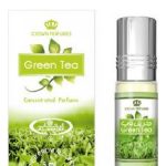 عطر ادکلن گرین تی الریهاب - Green Tea Al-Rehab - بررسی، قیمت و خرید