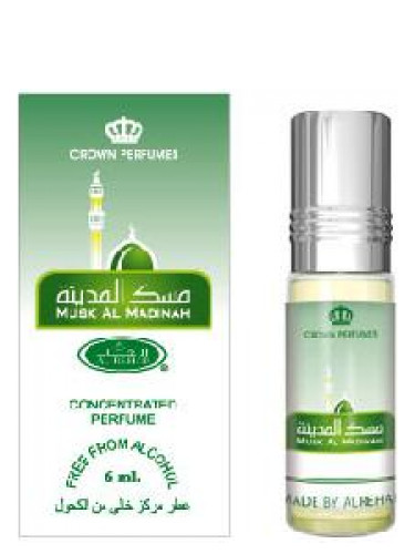 عطر ادکلن ماسک المدینه الح Rehab - Musk al Madinah Al-Rehab - بررسی، قیمت و خرید