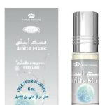 عطر ادکلن وایت ماسک الرحاب - White Musk Al-Rehab - بررسی، قیمت و خرید
