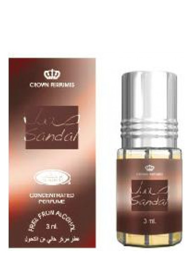 عطر ادکلن صندل ال ریحاب - Sandal Al-Rehab - بررسی، قیمت و خرید