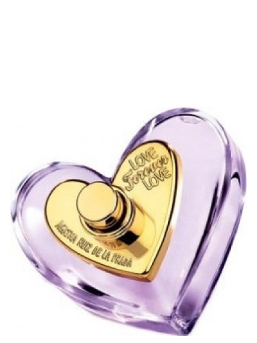 عطر ادکلن لاو فوراور لاو آگاتا رویز د لا پرادا - Love Forever Love Agatha Ruiz de la Prada - بررسی، قیمت و خرید