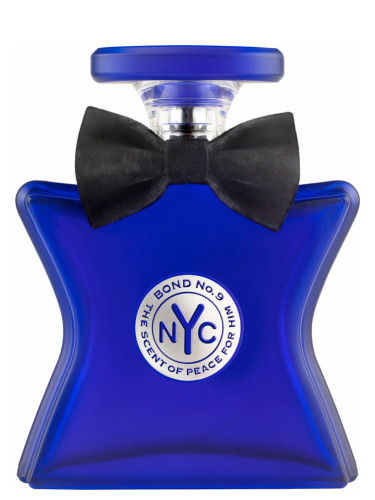 عطر ادکلن د سنت آو پیس فور هیم باند نامبر ناین - The Scent of Peace for Him Bond No 9 - بررسی، قیمت و خرید