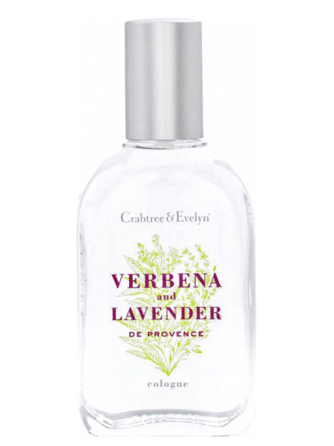 عطر ادکلن وربنا اند لاوندر دو پروونس کربتری اند اویلین - Verbena and Lavender de Provence Crabtree & Evelyn - بررسی، قیمت و خرید
