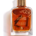 عطر ادکلن خَشَب العود بوی د عود عبدالصمد القرشی - Khashab Al-Oud Bois de Oud Abdul Samad Al Qurashi - بررسی، قیمت و خرید