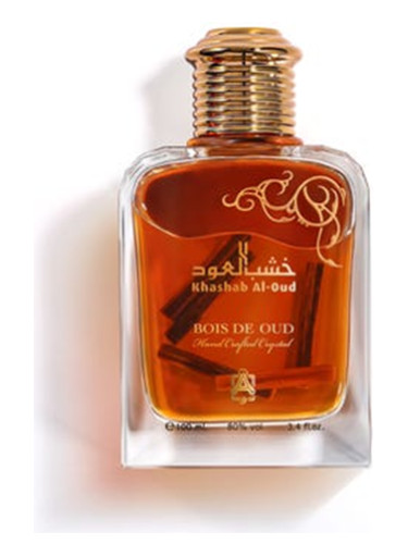 عطر ادکلن خَشَب العود بوی د عود عبدالصمد القرشی - Khashab Al-Oud Bois de Oud Abdul Samad Al Qurashi - بررسی، قیمت و خرید