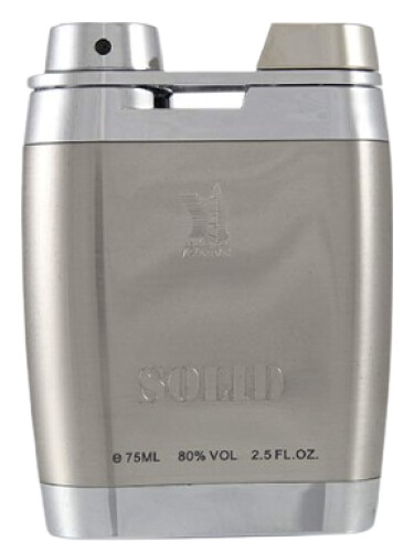 عطر ادکلن سالید عربیان عود - Solid Arabian Oud - بررسی، قیمت و خرید