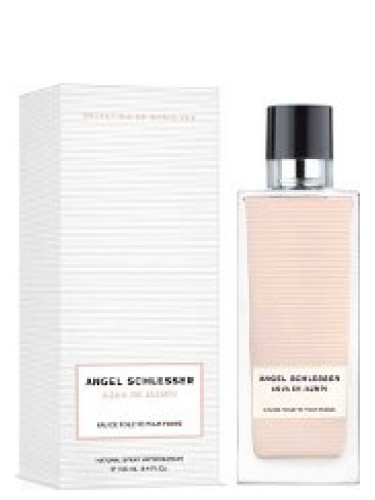 عطر ادکلن آگوا د جازمین آنجل شلسر - Agua de Jazmin Angel Schlesser - بررسی، قیمت و خرید
