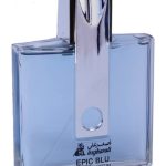 عطر ادکلن اپیک بلو اصغرعلی - Epic Blu Asgharali - بررسی، قیمت و خرید