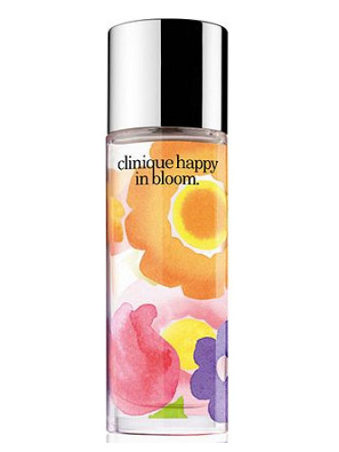 عطر ادکلن کلینیک هپی این بلوم ۲۰۱۴ کلینیک - Clinique Happy In Bloom 2014 Clinique - بررسی، قیمت و خرید