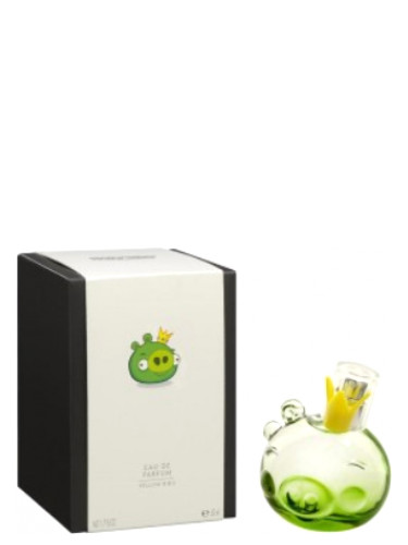 عطر ادکلن انگری بردز کینگ پیگ اِیر-وَل اینترنشنال - Angry Birds King Pig Air-Val International - بررسی، قیمت و خرید