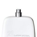 عطر ادکلن بیست و یک کاستوم نشنال - 21 CoSTUME NATIONAL - بررسی، قیمت و خرید