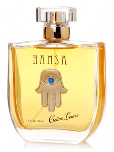 عطر ادکلن همسا سلین لئورا - Hamsa Celine Leora - بررسی، قیمت و خرید