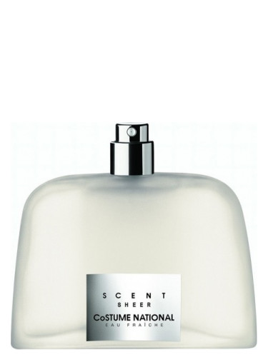 عطر ادکلن سِنت شِیر کوستوم نشنال - Scent Sheer CoSTUME NATIONAL - بررسی، قیمت و خرید