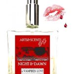 عطر ادکلن نایت اند داون اِ وامپایرز لاو آرتس اند سنتس - Night and Dawn A Vampire's Love Arts&Scents - بررسی، قیمت و خرید