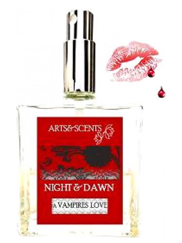 عطر ادکلن نایت اند داون اِ وامپایرز لاو آرتس اند سنتس - Night and Dawn A Vampire's Love Arts&Scents - بررسی، قیمت و خرید