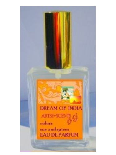 عطر ادکلن دریم آو ایندیا آرتز اَند سِنتز - Dream of India Arts&Scents - بررسی، قیمت و خرید