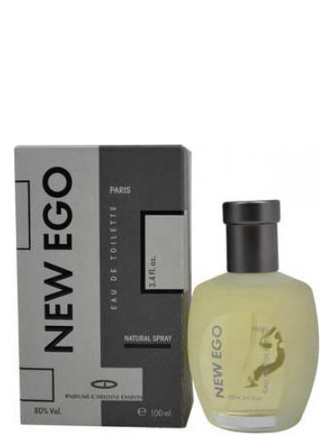 عطر ادکلن نیو اگو کریستین داروین - New Ego Christine Darvin - بررسی، قیمت و خرید