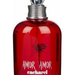 عطر ادکلن آمور آمور کاچارل - Amor Amor Cacharel - بررسی، قیمت و خرید