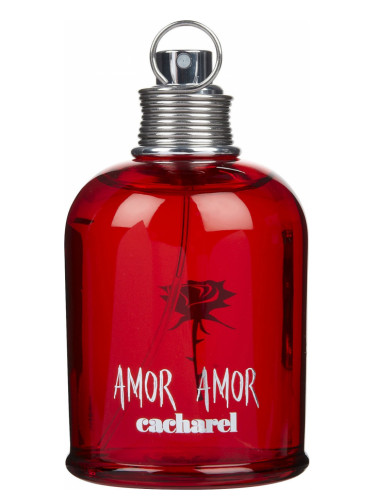 عطر ادکلن آمور آمور کاچارل - Amor Amor Cacharel - بررسی، قیمت و خرید