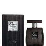 عطر ادکلن اسلم این بلک فور من کریستین داروین - Slam in Black for men Christine Darvin - بررسی، قیمت و خرید