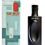 عطر ادکلن اوکی بوی کریستین داروین - Ok Boy Christine Darvin - بررسی، قیمت و خرید