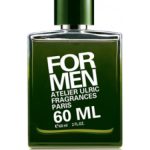عطر ادکلن یو وان فور من آتلیه اولریک فراگرنسز - U1 For Men Atelier Ulric Fragrances - بررسی، قیمت و خرید