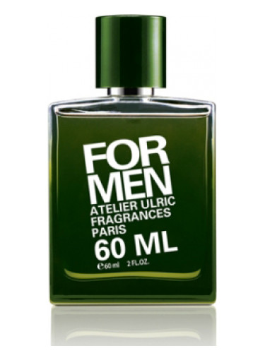 عطر ادکلن یو وان فور من آتلیه اولریک فراگرنسز - U1 For Men Atelier Ulric Fragrances - بررسی، قیمت و خرید