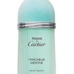 عطر ادکلن پاشا د کارتیه فرشور منت کارتیر - Pasha de Cartier Fraicheur Menthe Cartier - بررسی، قیمت و خرید