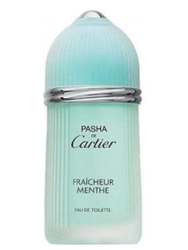عطر ادکلن پاشا د کارتیه فرشور منت کارتیر - Pasha de Cartier Fraicheur Menthe Cartier - بررسی، قیمت و خرید