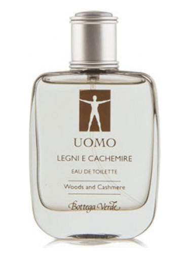 عطر ادکلن اومو لگنی کاشمره بوتگا ورده - Uomo - Legni e Cachemire Bottega Verde - بررسی، قیمت و خرید
