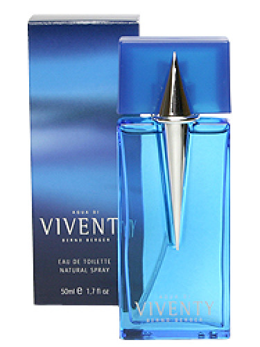 عطر ادکلن آکوا دی ویونتی برند برگر - Aqua di Viventy Bernd Berger - بررسی، قیمت و خرید