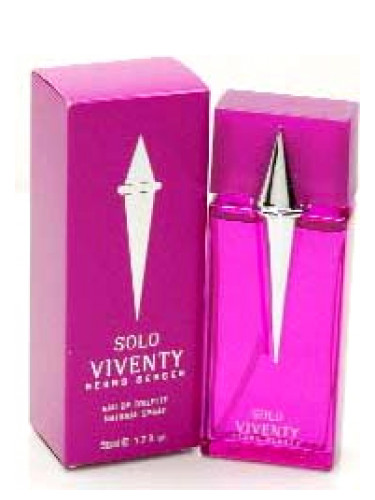 عطر ادکلن سولو ویونتی برند برگر - Solo Viventy Bernd Berger - بررسی، قیمت و خرید