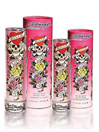 عطر ادکلن اد هاردی وومنز ادو تویلت کریستین آودجیه - Ed Hardy Women's EDT Christian Audigier - بررسی، قیمت و خرید