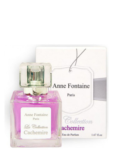 عطر ادکلن لا کالکشن کشمیر آن فونتن - La Collection Cachemire Anne Fontaine - بررسی، قیمت و خرید