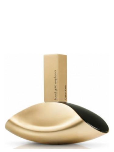 عطر ادکلن لیکویید گلد یوفوریا کلوین کلاین - Liquid Gold Euphoria Calvin Klein - بررسی، قیمت و خرید