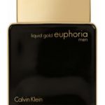 عطر ادکلن لیکویید گلد ایوفوریا من کَلوین کلاین - Liquid Gold Euphoria Men Calvin Klein - بررسی، قیمت و خرید