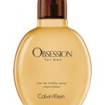عطر ادکلن آب‌سشن فور من کلوین کلاین - Obsession for Men Calvin Klein - بررسی، قیمت و خرید