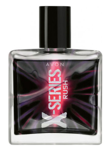 عطر ادکلن ایکس سریز راش ایوون - X Series Rush Avon - بررسی، قیمت و خرید