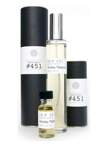 عطر ادکلن بِرنْت وود سی بی آی هیت پرفیوم - Burnt Wood CB I Hate Perfume - بررسی، قیمت و خرید