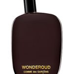 عطر ادکلن واندراود کومه د گارسون - Wonderoud Comme des Garcons - بررسی، قیمت و خرید