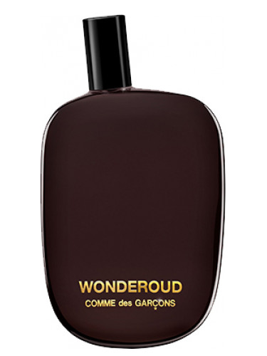 عطر ادکلن واندراود کومه د گارسون - Wonderoud Comme des Garcons - بررسی، قیمت و خرید
