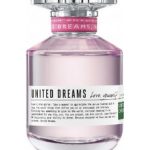 عطر ادکلن یونایتد دریمز لاو یورسلف بنتون - United Dreams Love Yourself Benetton - بررسی، قیمت و خرید