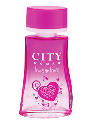 عطر ادکلن لاو لاو سیتی پرفیوم - Love Love City Parfum - بررسی، قیمت و خرید