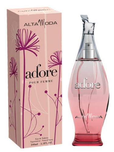 عطر ادکلن ادور آلتا مُدا - Adore Alta Moda - بررسی، قیمت و خرید