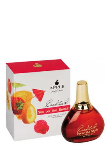عطر ادکلن سکس آن د بیچ اپل پرفیومز - Sex on The Beach Apple Parfums - بررسی، قیمت و خرید