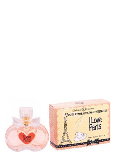 عطر ادکلن وات وومن وانت آی لاو پاریس کریستین لاووازیه پارفوم - What Women Want I Love Paris Christine Lavoisier Parfums - بررسی، قیمت و خرید