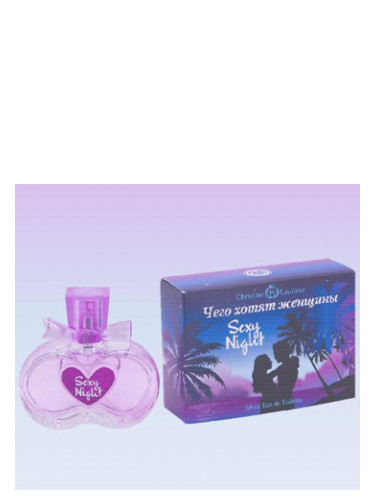 عطر ادکلن وات وومن وانت سک.سی نایت کریستین لاووازیه پارفومز - What Women Want Sexy Night Christine Lavoisier Parfums - بررسی، قیمت و خرید