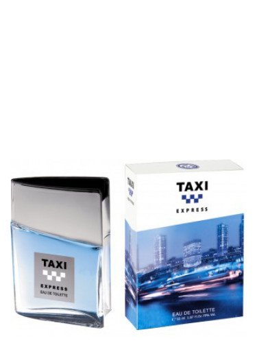عطر ادکلن تاکسی اکسپرس کریستین لاوزیر پارفوم - TAXI Express Christine Lavoisier Parfums - بررسی، قیمت و خرید