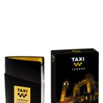 عطر ادکلن تاکسی لندن کریستین لاویزیر پارفوم - TAXI London Christine Lavoisier Parfums - بررسی، قیمت و خرید